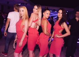 Gallery Club Zagreb - R'n'B by DJ Daisy - 01.07.