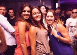 Gallery Club Zagreb - Open Air Clubbing - 02.07.