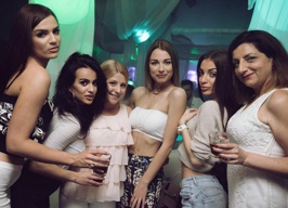 Gallery Club Zagreb - White party - 14.05.