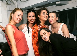 Gallery Club Zagreb - In The Club - 16.07.