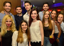 Caffe Night bar 'Gold' - Petak - 03.06.
