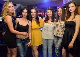 Caffe Night bar 'Gold' - Petak - 10.06.