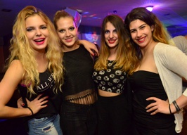 Caffe Night bar 'Gold' - Petak - 13.05.