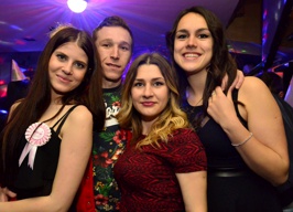 Caffe Night bar 'Gold' Rijeka - Utorak - 17.05.