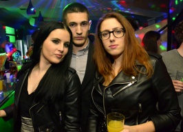 Caffe Night bar 'Gold' - Petak - 20.05.