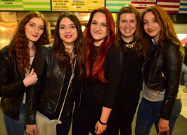 Caffe Night bar 'Gold' Rijeka - Utorak - 24.05.