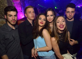 Insomnia Club Lounge bar - Saturday party - 14.05.