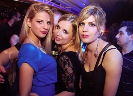 Karolina Rijeka - Subotnja noć - 04.06.