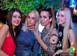 Khala bar Zagreb - Khalica Smirnoff party - 18.06.