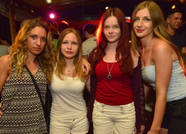 Nina Boat Club Rijeka - Clubbing night - 02.07.