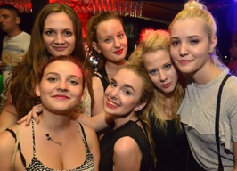 Nina Boat Club Rijeka - Clubbing night - 09.07.