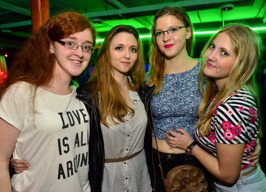 Nina Boat Club Rijeka - 1st Anniversary - 13.05.