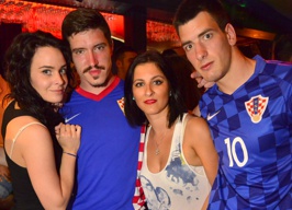 Nina Boat Club Rijeka - Andrea Leme Niksty - 25.06.