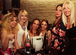 Champagne Pommery bar - Subota - 02.07.