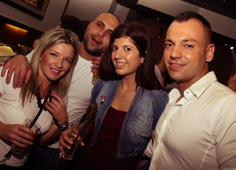 Champagne Pommery bar - Petak - 08.07.