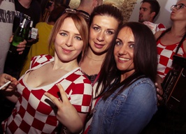 Champagne Pommery bar - Petak / Subota - 17.-18.06.