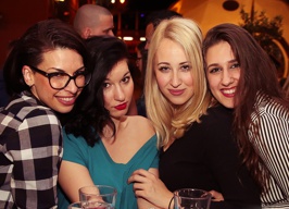 Champagne Pommery bar - Petak - 20.05.