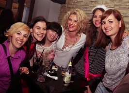 Champagne Pommery bar - Subota - 28.05.