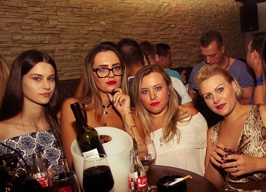 Champagne Pommery bar - Subota - 30.07.