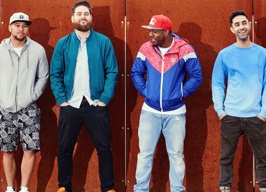 Rudimental glavne su zvijezde Split Beach Festivala