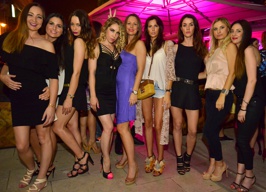 Teatro Lounge Bar - Season Closing Party - 24.06.