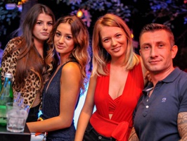 Khala bar Zagreb - Fashion night - 09.09.