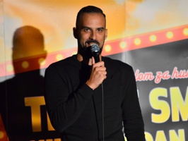 Teatro Lounge Bar - Stand-Up by Ivan Šarić - 22.09.
