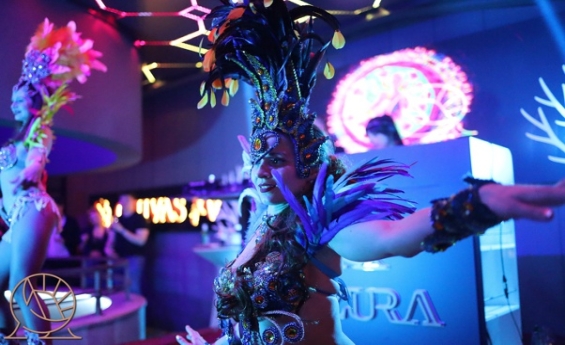 Azura Lounge | Eat | Club - R'n'B EXCLUSIVE - 11.02.