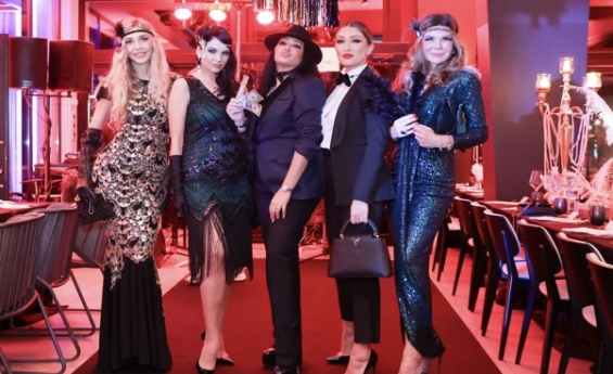 Molo Opatija - Great Gatsby party - 23.12.