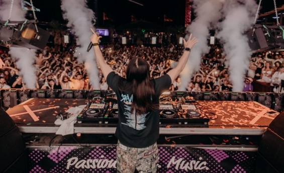 Noa Beach Club Zrće - Steve Aoki - 07.08.