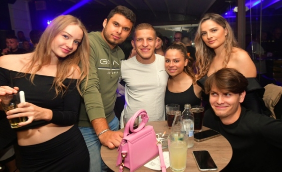 Galija Opatija - Party noć - 03.11.