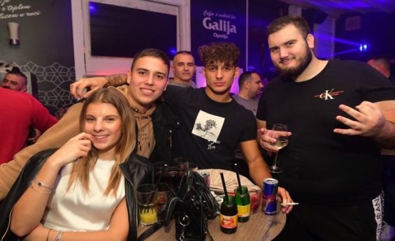 Galija Opatija - Party noć - 10.11.