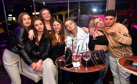 Galija Opatija - Party noć - 17.11.