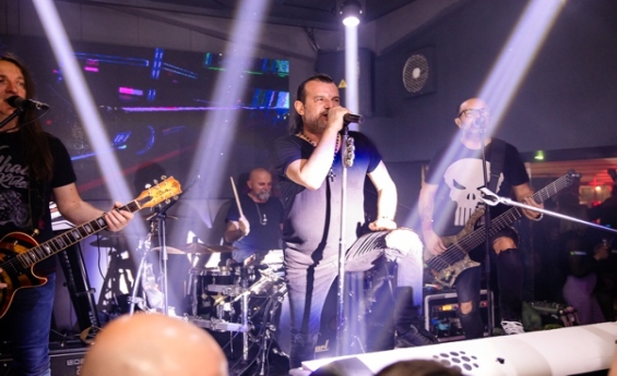 Azura Club Rijeka - Aca Lukas - 17.11.