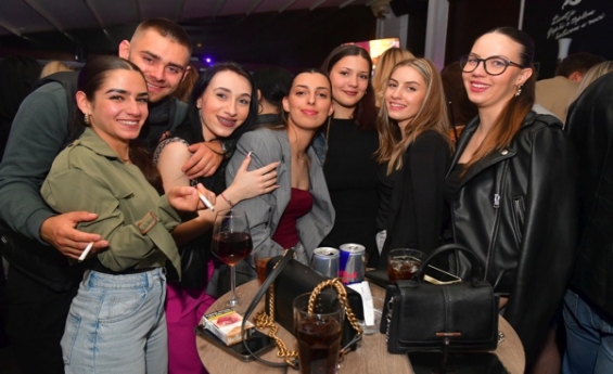 Caffe bar Galija Opatija - Petak - 09.05.