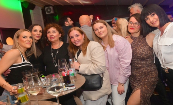 Caffe bar Galija Opatija - Subota: Robi & Prco - 24.05.