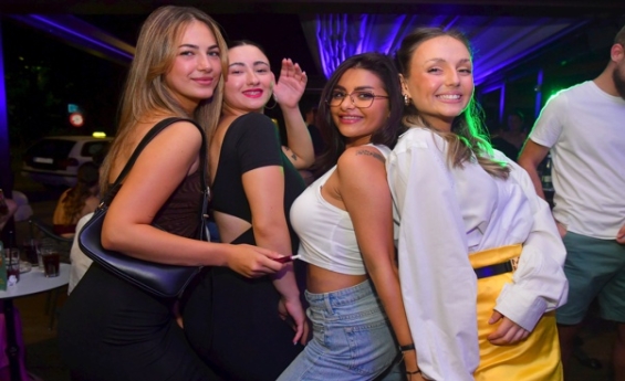 Caffe bar Galija Opatija - Petak - 25.07.
