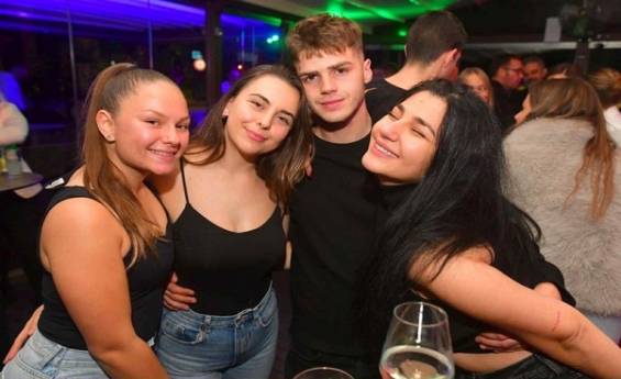 Caffe bar Galija Opatija - Petak - 07.11.