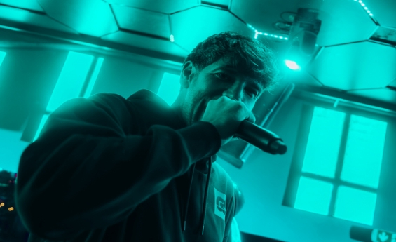 Azura Club Rijeka - R'n'B EXCLUSIVE - Special guest GIDRA (Connect) - 06.12.