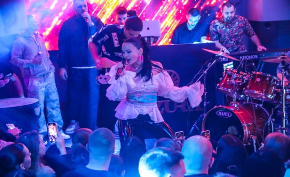 Azura Club Rijeka - Elena Kitić - 13.12.