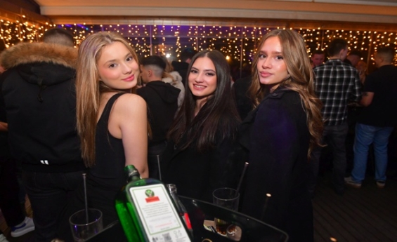 Caffe bar Galija Opatija - Doček Nove godine - 31.12.