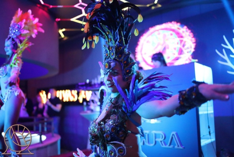 Azura Lounge | Eat | Club - R'n'B EXCLUSIVE - 11.02.