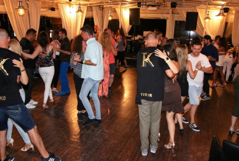Botel Marina - Kizomba Club Croatia - 03.09.