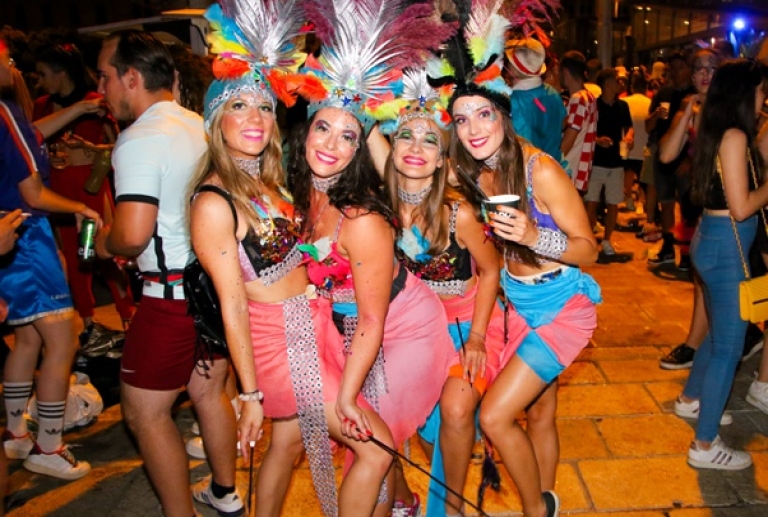 Rijeka - Riječki karneval 2022. - 18.06.