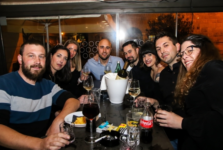 Kancelarija Bar Rijeka - After Work Party - 01.04.