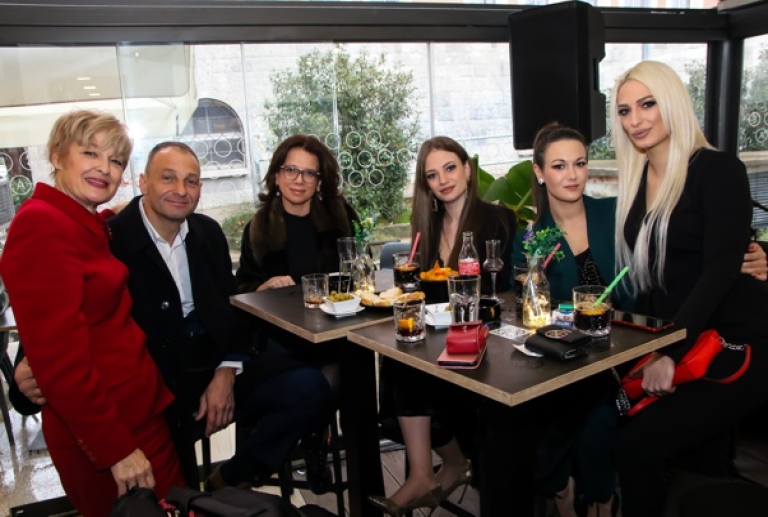 Kancelarija Bar Rijeka - Badnjak party - 24.12.