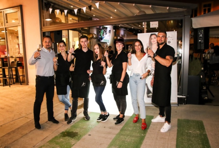 Kancelarija Bar Rijeka - Proslava 3. godišnjice - 18.09.