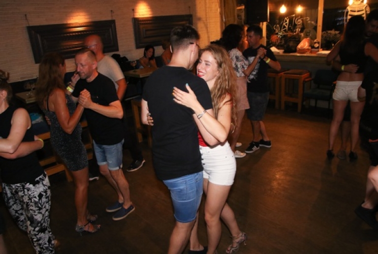 Pogon Trsat - Kizomba Klub Croatia - 02.07.