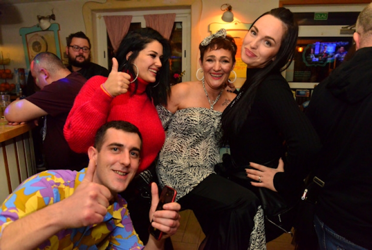 Caffe bar 'Pjer' - Halloween party - 31.10.