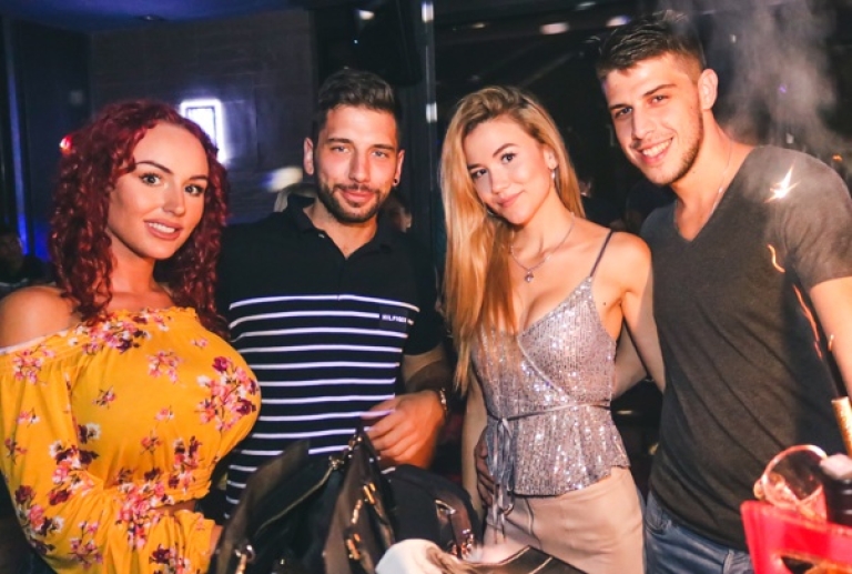 Sabbia Lounge Bar Crikvenica - Petak / Subota - 30./31.08.
